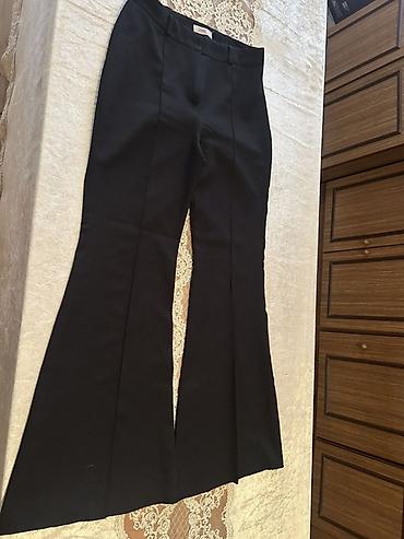 bəqi şalvar: Şalvar, L, XL, rəng - Qara — 1