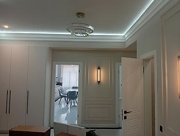 Фасадные 3D панели: Стенные декоративные панели с классическими молдингами и встроенным — 3