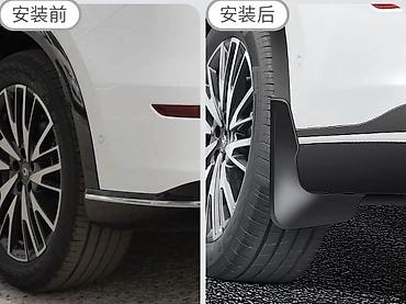 panel pulsuz: Changan Q07 modelinə uyğun Avtomobil üçün palçıqdanqoruyucu — 3