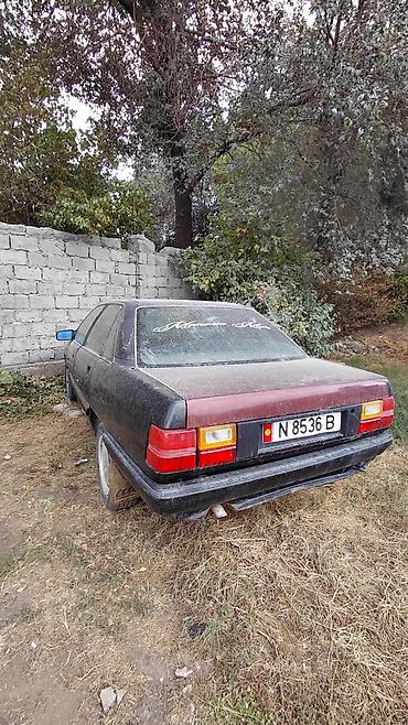 Audi: Audi 100: 1988 г., 2.3 л, Механика, Бензин, Седан at lalafo.kg — 3 Audi: Audi 100: 1988 г., 2.3 л, Механика, Бензин, Седан — 3