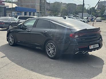 k5 2016: Kia K5: 2021 г., 2 л, Автомат, Газ, Седан — 3