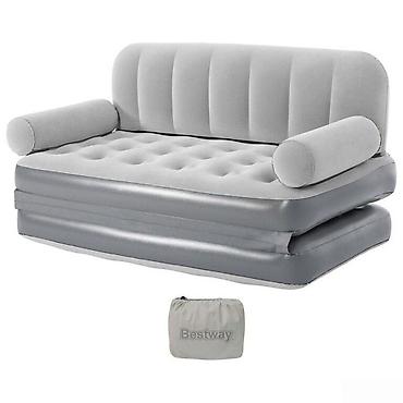 ak mebel: Şişmə divan "Bestway 75079" ✅ Model: Bestway 75079 Şişmə Divan ✅ — 1