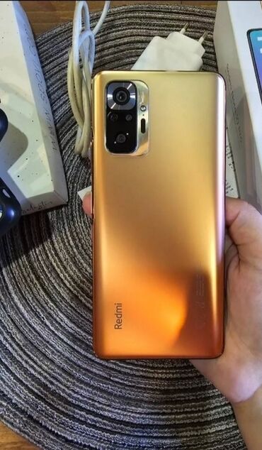 telefon redmi 8: Xiaomi Redmi 10, 128 GB, rəng - Gümüşü