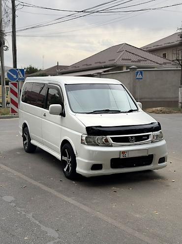диски honda stepwgn: Honda Stepwgn: 2003 г., 2 л, Автомат, Бензин, Минивэн — 2