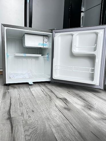 Soyuducular: Yeni 1 qapılı Soyuducu Satılır, rəng - Gümüşü — 2