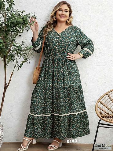 Haljine: ❤️❤️Prelepe duge haljine po ceni od 2000 din ❤️❤️ — 5