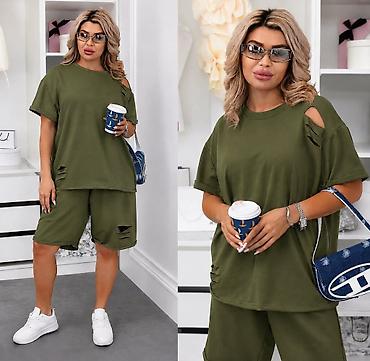 Kompleti: 06. NOVO 💥 ZA PUNIJE DAME 💥 📏 XL • 2XL • 3XL • 4XL — 4.700 dinara 📏 — 3