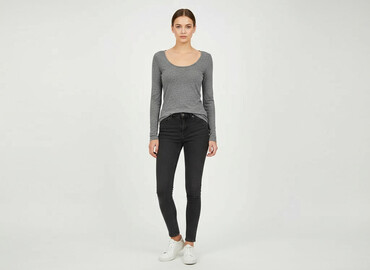 esprit t shirt basic: Women`s T-shirt, size S