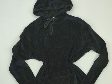 bluzki z rozcięciem: Hoodie, Boohoo, M (EU 38), condition - Good