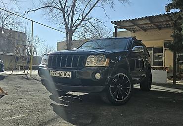 Jeep: Jeep Grand Cherokee: 3.7 l | 2005 il 200500 km Ofrouder/SUV — 25