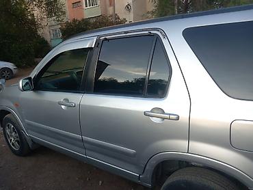 обшивка хонда: Honda CR-V: 2002 г., Автомат, Газ, Кроссовер — 8