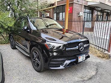 gle 450: Mercedes-Benz GLE-Class: 2020 г., 3 л, Автомат, Гибрид, Внедорожник — 3