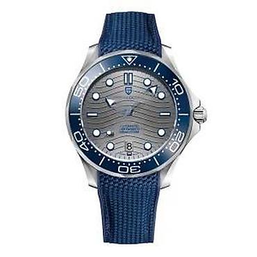 Ručni satovi: PAGANI DESIGN PD-1685 - 42mm - Siva - Omega Homage Potpuno nov muški — 15