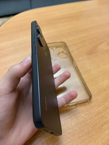 xiaomi redmi pad 2: Redmi 13C, 256 GB, rəng - Qara, Sensor — 5