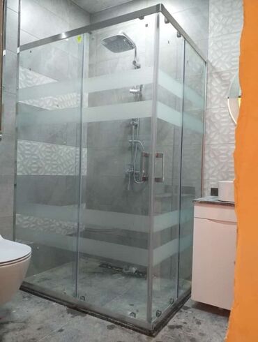 Duş kabinaları, arakəsmələr: Yeni Arakəsmə, Pulsuz çatdırılma — 12