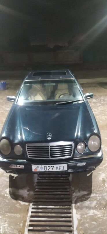 Mercedes-Benz: Mercedes-Benz E-Class: 1996 г., 3.2 л, Автомат, Бензин, Седан