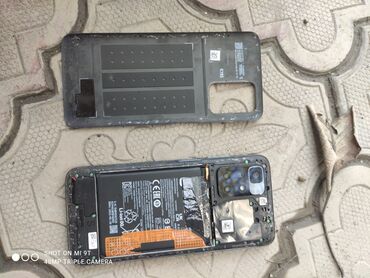 телефоны редми 10: Xiaomi, Redmi 10, Б/у, 128 ГБ, цвет - Серый, 2 SIM