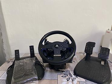 Рули: ‼️Читайте внимательно‼️ 🔥 ДВА игровых руля (Logitech G29 + — 5