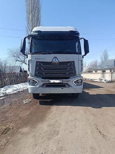 Другие автомобили: Howo NX 400x at lalafo.kg — 5 Другие автомобили: Howo NX 400x — 5