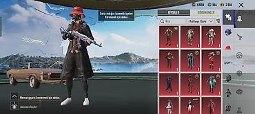 Другое: PUBG Mobile hesabı – 9yukseltme 30destansı görüş var — 1