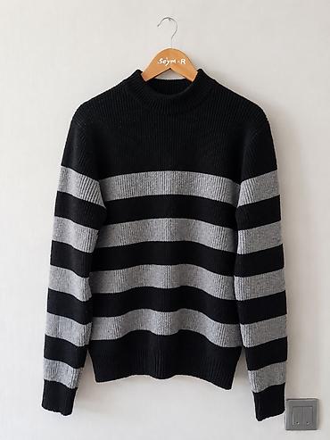 Sviter, Mango, M, rəng - Qara lalafo.az -da Sviter, Mango, M, rəng - Qara