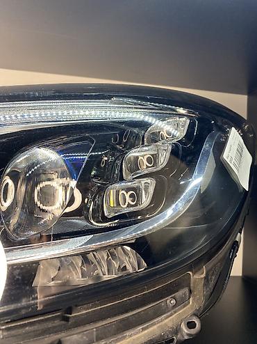 Автозапчасти: В налияий имеются фары на Mercedes Benz W222 S class рестайлинг — 4