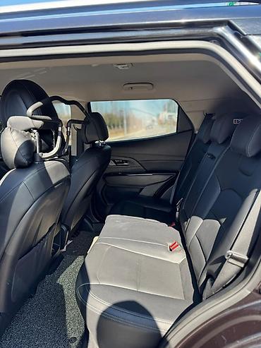 Ssangyong: Ssangyong Korando: 2019 г., Кроссовер — 5