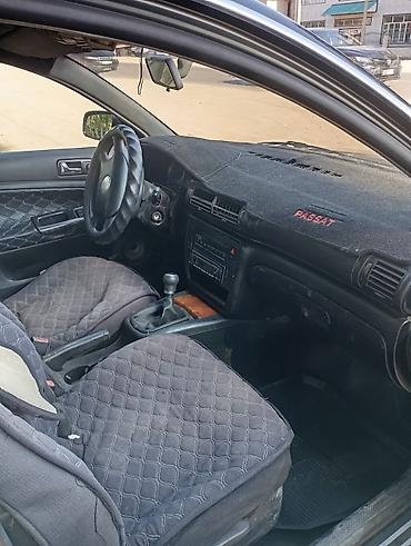 a4 b7: Volkswagen Passat: 2003 г., 2.6 л, Механика, Бензин, Седан — 6