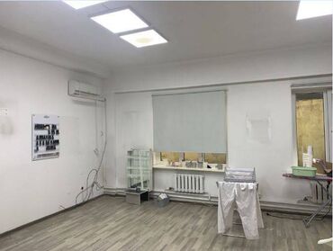 дом под офис: Сатам Офистик 126 кв. м, Ремонту бар, Эмерексиз, Көп кабаттуу имарат, Жертөлө кабаты кабат