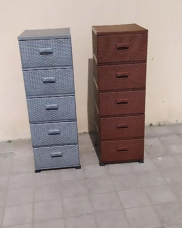 plastik dolap balkon: Kamod 5 mertebe siyirmeli skaf 5 mertebe plastik kamod 5 mertebe — 7