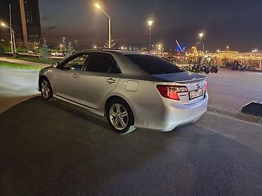 таяота камири: Toyota Camry: 2013 г., 2.5 л, Автомат, Бензин, Седан — 6
