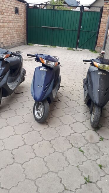 скутер танк: Скутер Honda, 50 куб. см, Бензин, Б/у