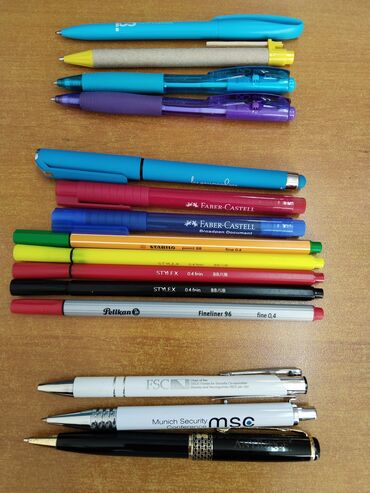 шредеры agent с ручкой: Ручки разные