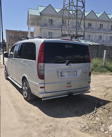 dodge caravan: Mercedes-Benz Vito: 2005 г., 2.2 л, Автомат, Дизель, Минивэн — 5