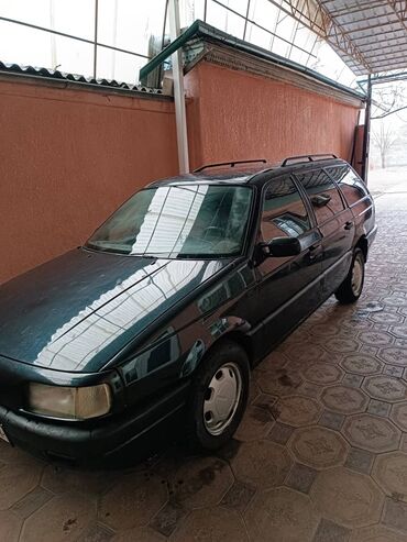 Volkswagen: Volkswagen Passat: 1992 г., 2 л, Механика, Бензин, Универсал