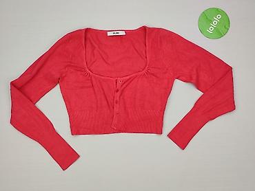 dluga moda: Kardigan damski, rozmiar S — 2