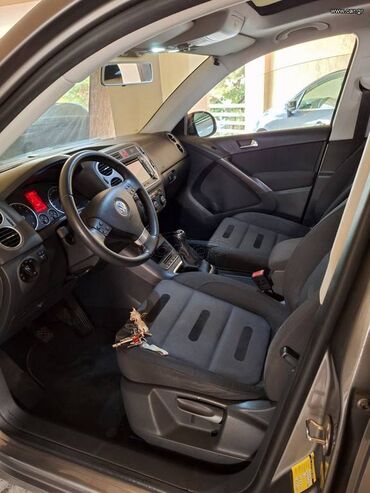 Volkswagen: Volkswagen Tiguan: 1.4 l. | 2008 έ. SUV/4x4 — 9