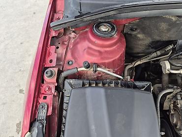 chevrolet cruze motor: Chevrolet Cruze sedan – qırmızı rəng Mator 1.4 Benzin ili 2014 Udar — 9