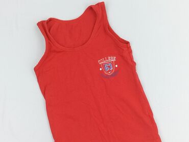 A-shirt, Moraj, 7 years, 116-122 cm, condition - Perfect