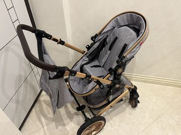 Modullu arabalar: 2-i 1-də araba, İşlənmiş, Yaş: <1 ay, Ünvandan götürmə — 9