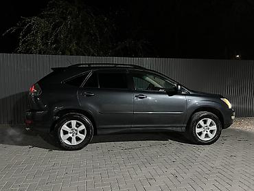 Lexus: Lexus RX: 2004 г., 3.3 л, Автомат, Бензин — 16