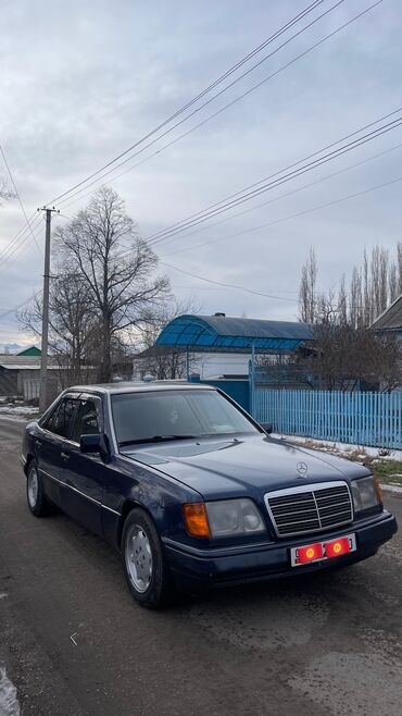 универсал: Mercedes-Benz E-Class: 1995 г., 2.8 л, Автомат, Газ, Седан