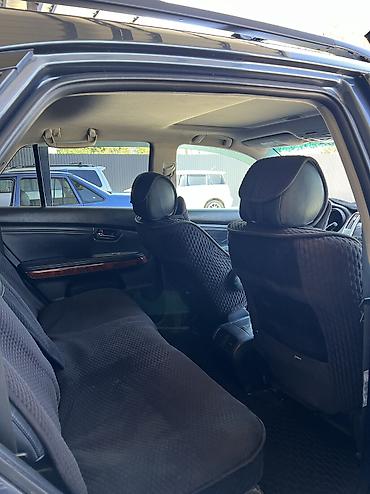 Lexus: Lexus RX: 2004 г., 3.3 л, Автомат, Бензин — 11