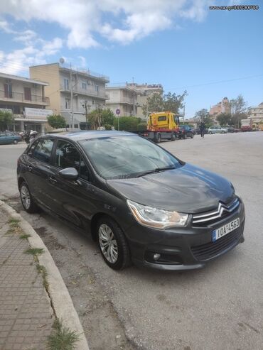 Citroen: Citroen C4: 1.6 l. | 2012 έ. 190000 km. Χάτσμπακ — 5
