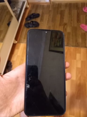продаю айфон 6: Samsung Galaxy A13, 64 GB, rəng - Mavi, Barmaq izi, İki sim kartlı, Face ID