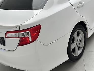 палировка авто: Toyota Camry: 2012 г., 2.5 л, Автомат, Бензин, Седан — 7