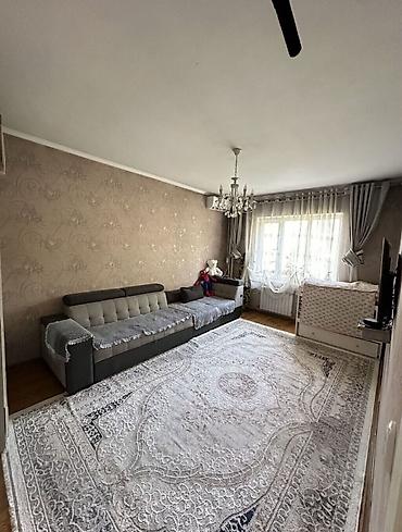105: 1 комната, 34 м², Аламедин-1 мкр 105 серия, 2 этаж, Косметический ремонт — 7