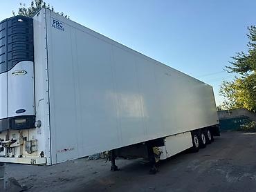 рефрижератор шмитц: Прицеп, Schmitz Cargobull, Холодильник, рефрижератор, Б/у — 3