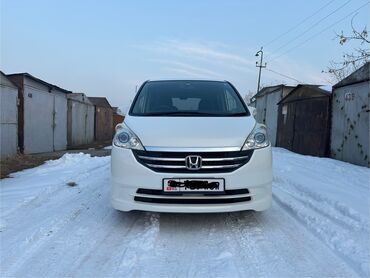 хонда гитс: Honda Stepwgn: 2009 г., 2 л, Автомат, Бензин, Вэн/Минивэн