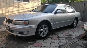 включатель фар мерс: Nissan Cefiro: 1997 г., 2 л, Автоматтык, Бензин, Седан